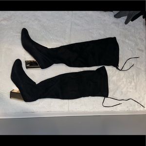 Steve Madden Candle Over-the-Knee Boots